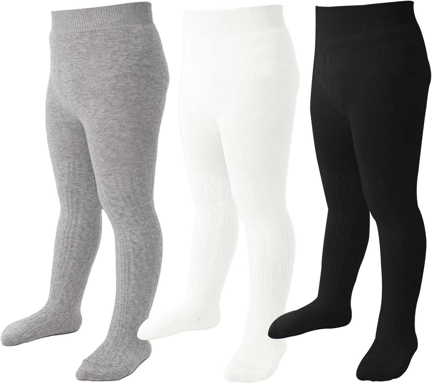 Mini angel Baby Girl Tights Toddler Cable Knit Leggings Seamless Cotton Stockings Winter Warm Pantyhose 3/4/5 Pack Mini angel Baby Girl Tights Toddler Cable Knit Leggings Seamless Cotton Stockings Winter Warm Pantyhose 3/4/5 Pack