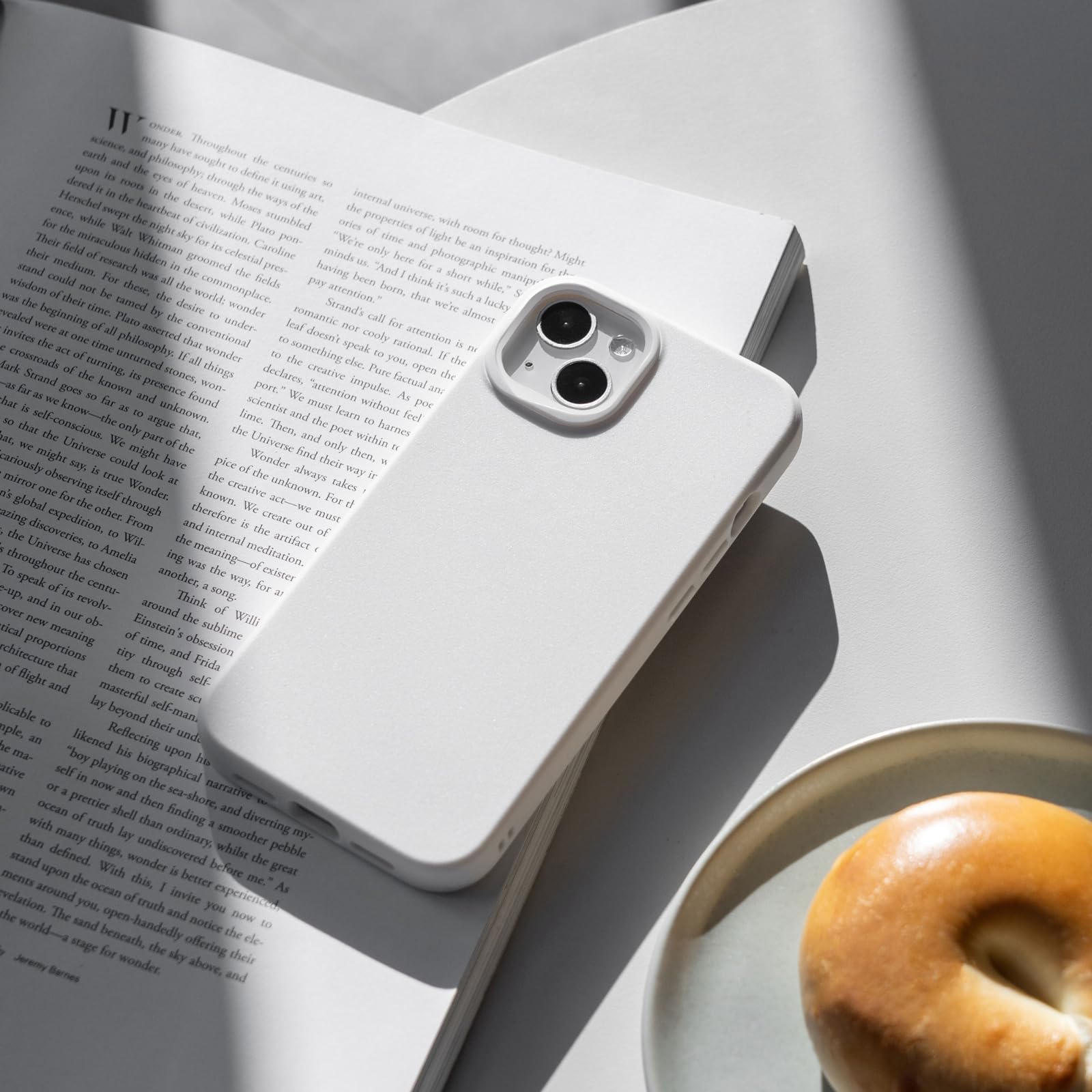 RhinoShield SolidX Hülle für iPhone 15