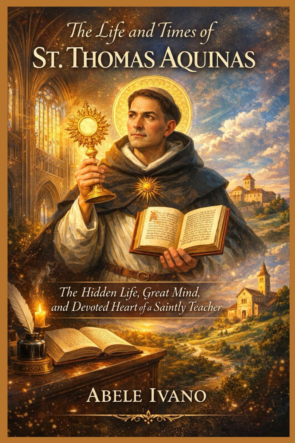 The Life and Times of St. Thomas Aquinas (Christian Heritage Biography Series)