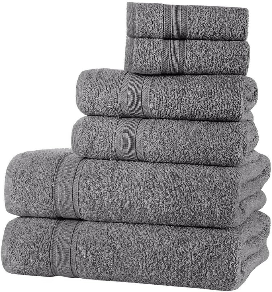 Bath Towel Set Household Products Towels
