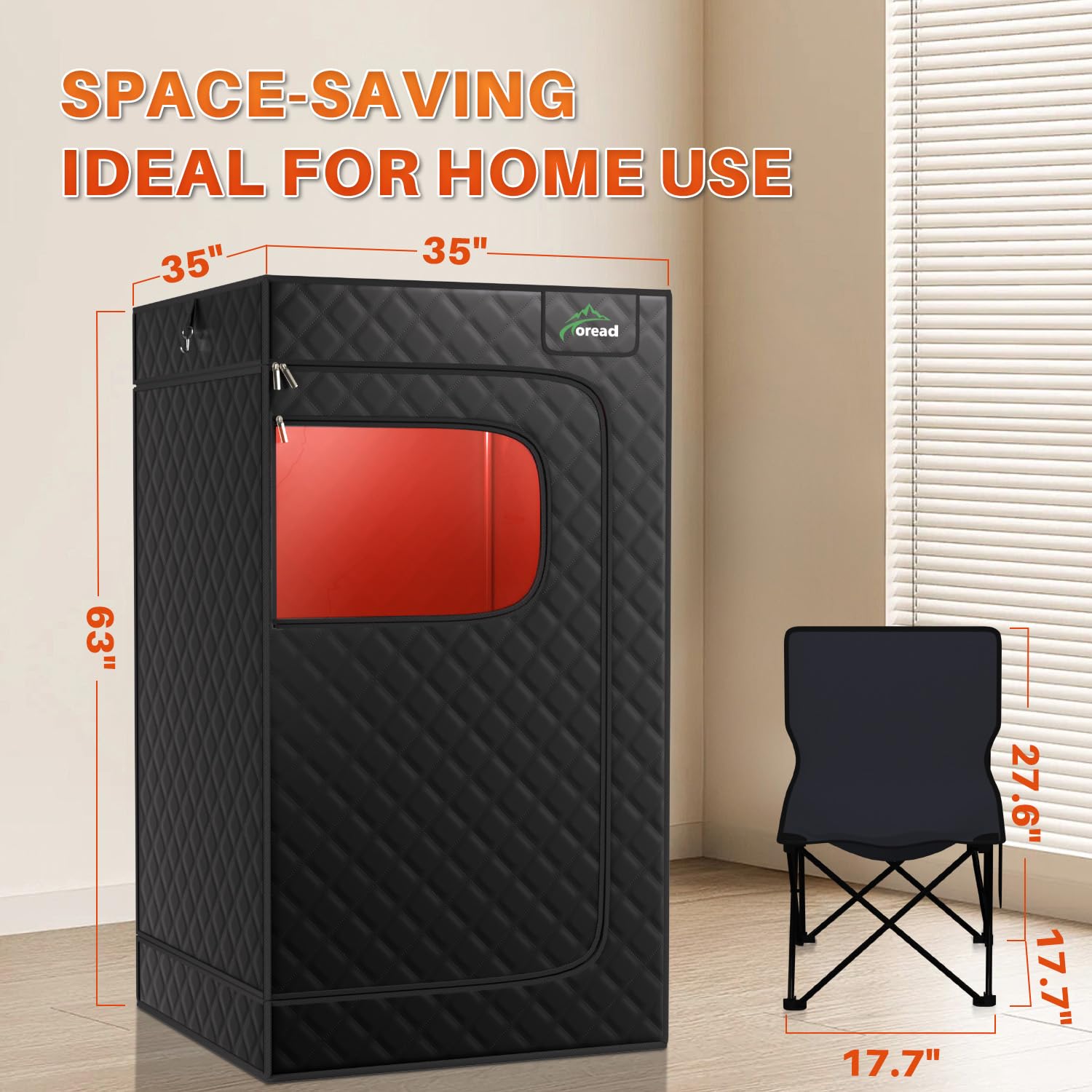 TOREAD Saunas