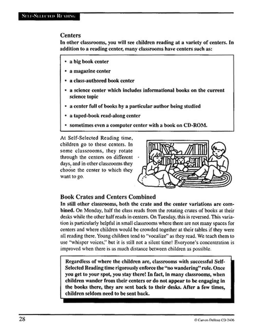 Teacher's Guide to the Four Blocks(r), Grades 1 - 3 - Image 2