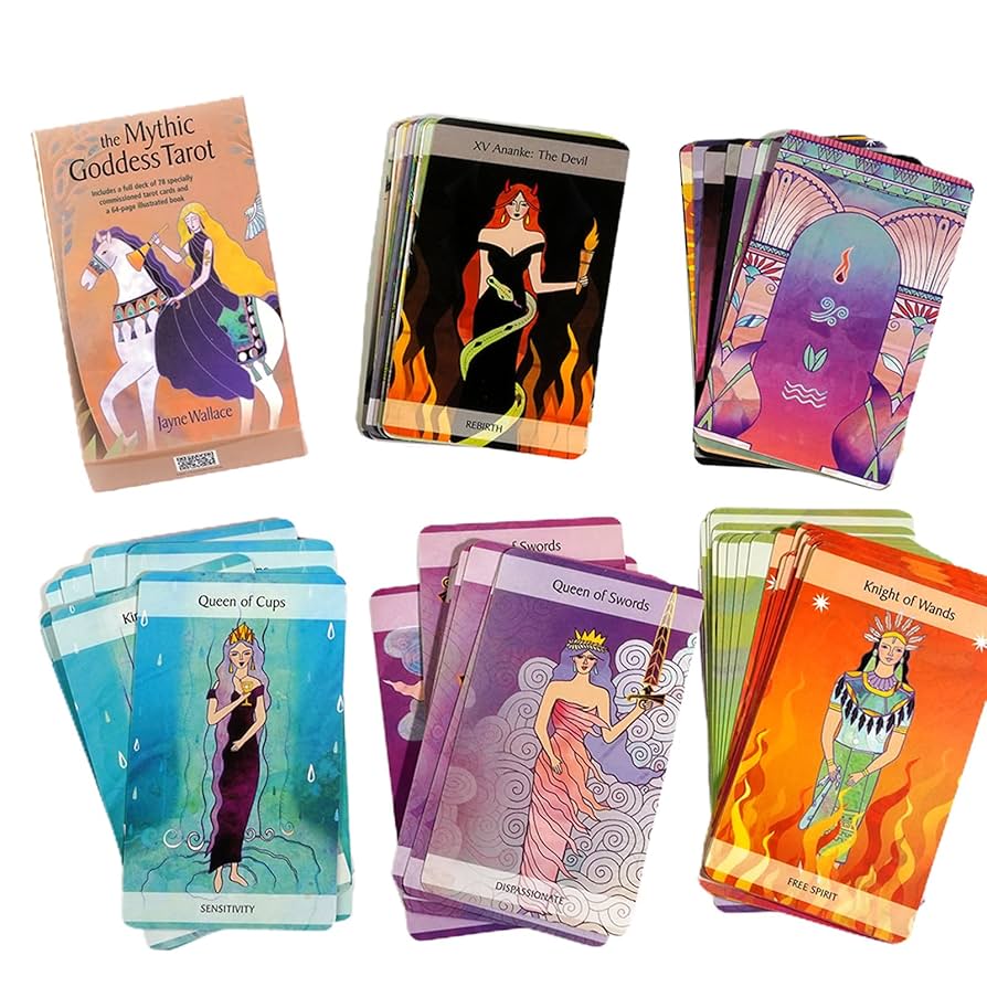 【美品・正規品】The Hidden Message Tarot Deck The Hidden Message - Tarot deck – Julien Pacaud