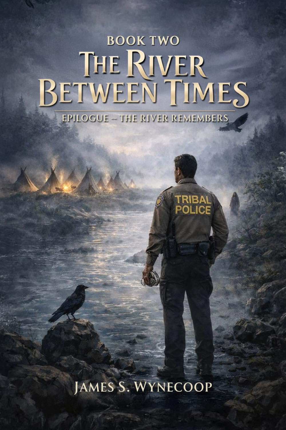 The River Between Times:: Shadows of Two World