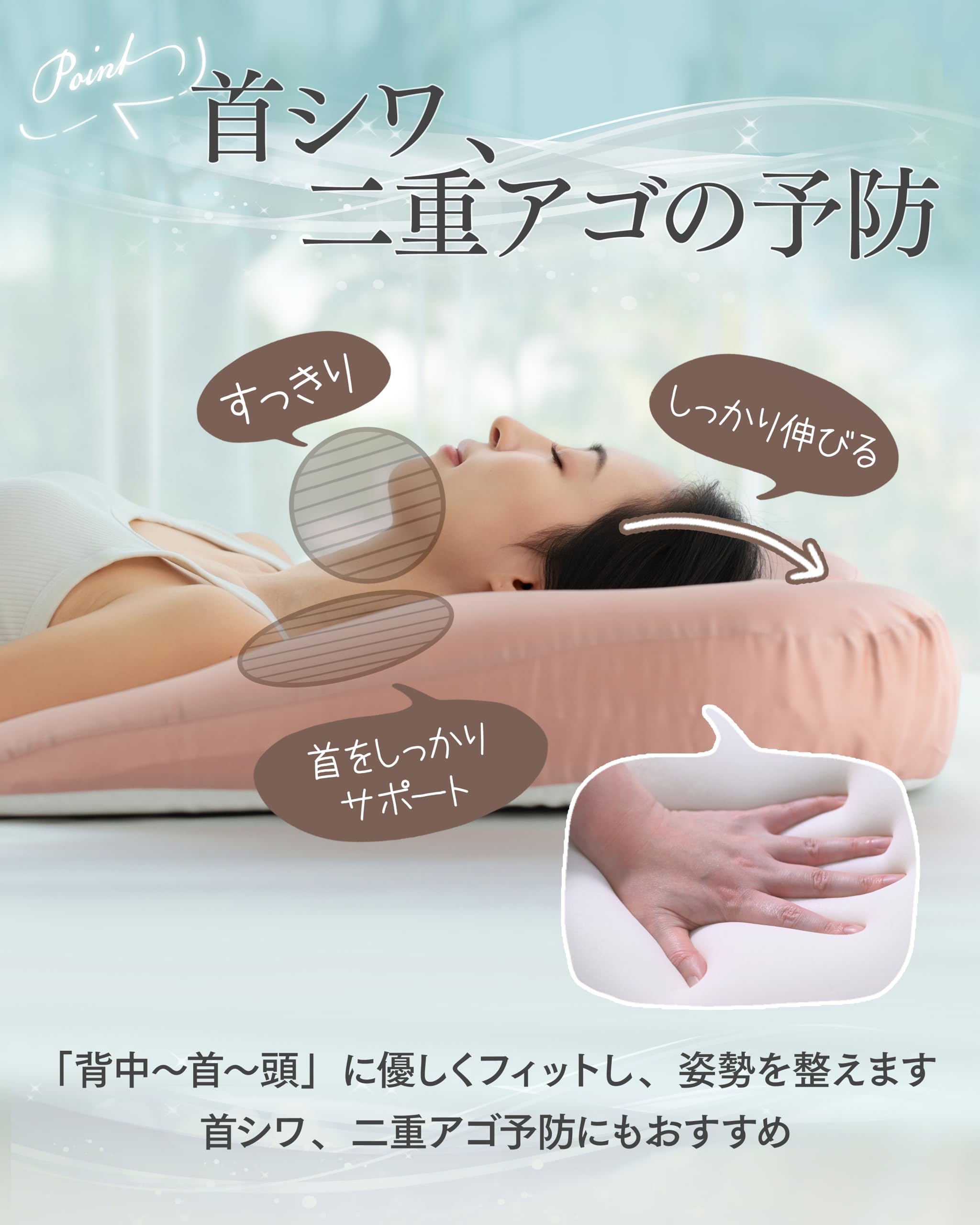 大人気！ SILQA(シルクア) 枕カバー 大きめ 髪を包むシルクまくら 