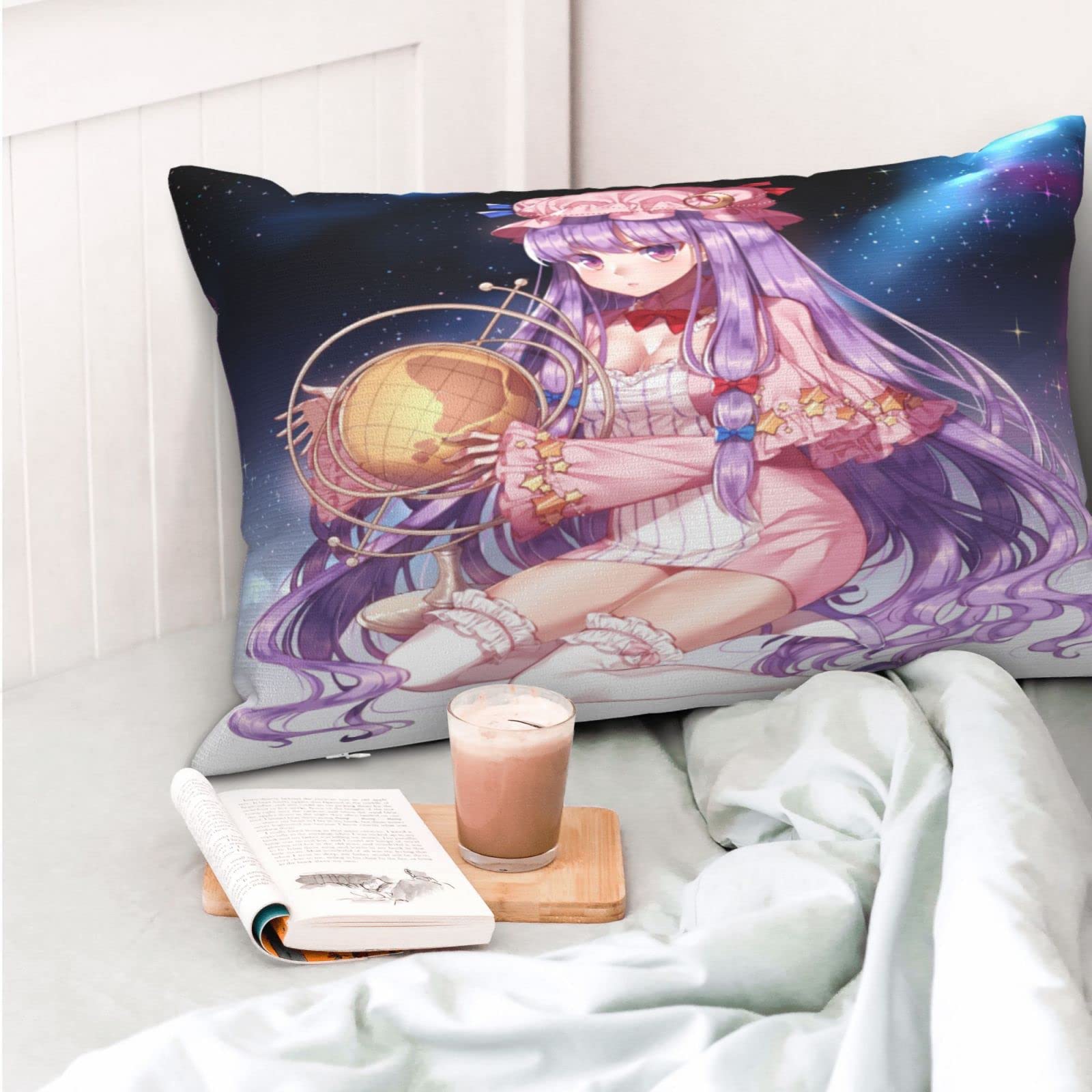 東方プロジェクト　ケース　パチュリー パチュリー・ノーレッジ 【ハイデックス一週間メイド