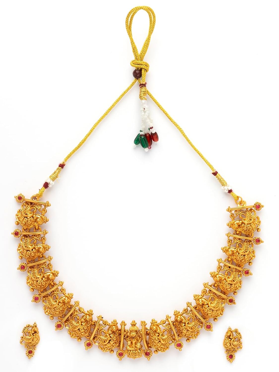Sukkhi Latest Beautiful Peacock Design with Choker Necklace & Studs Earring Jewellery for Women - Review, Price and Buying Guide