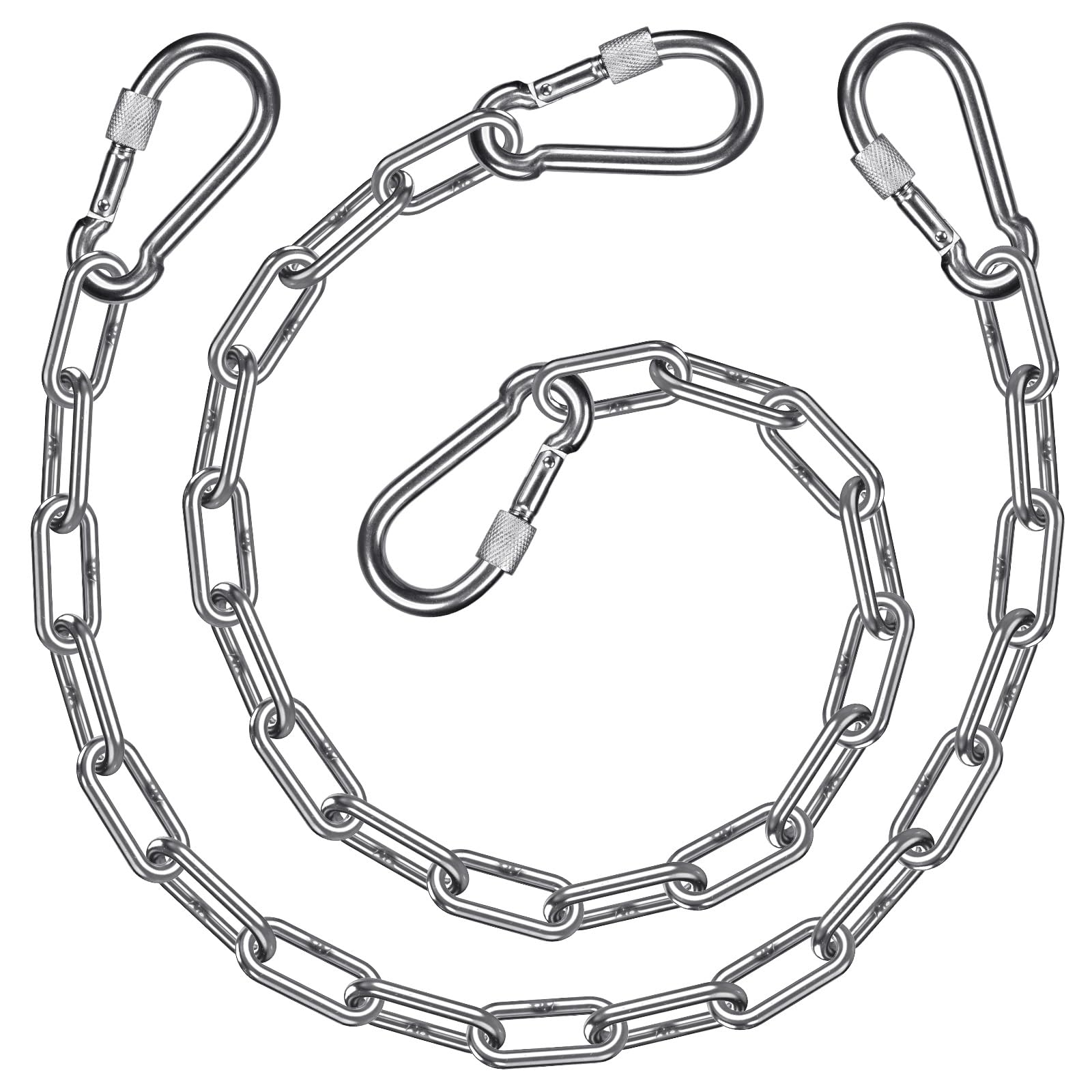 BeneLabel Swing Chain 50cm Hammock Boxing 2 Adjustable Hanging Extender — image 1