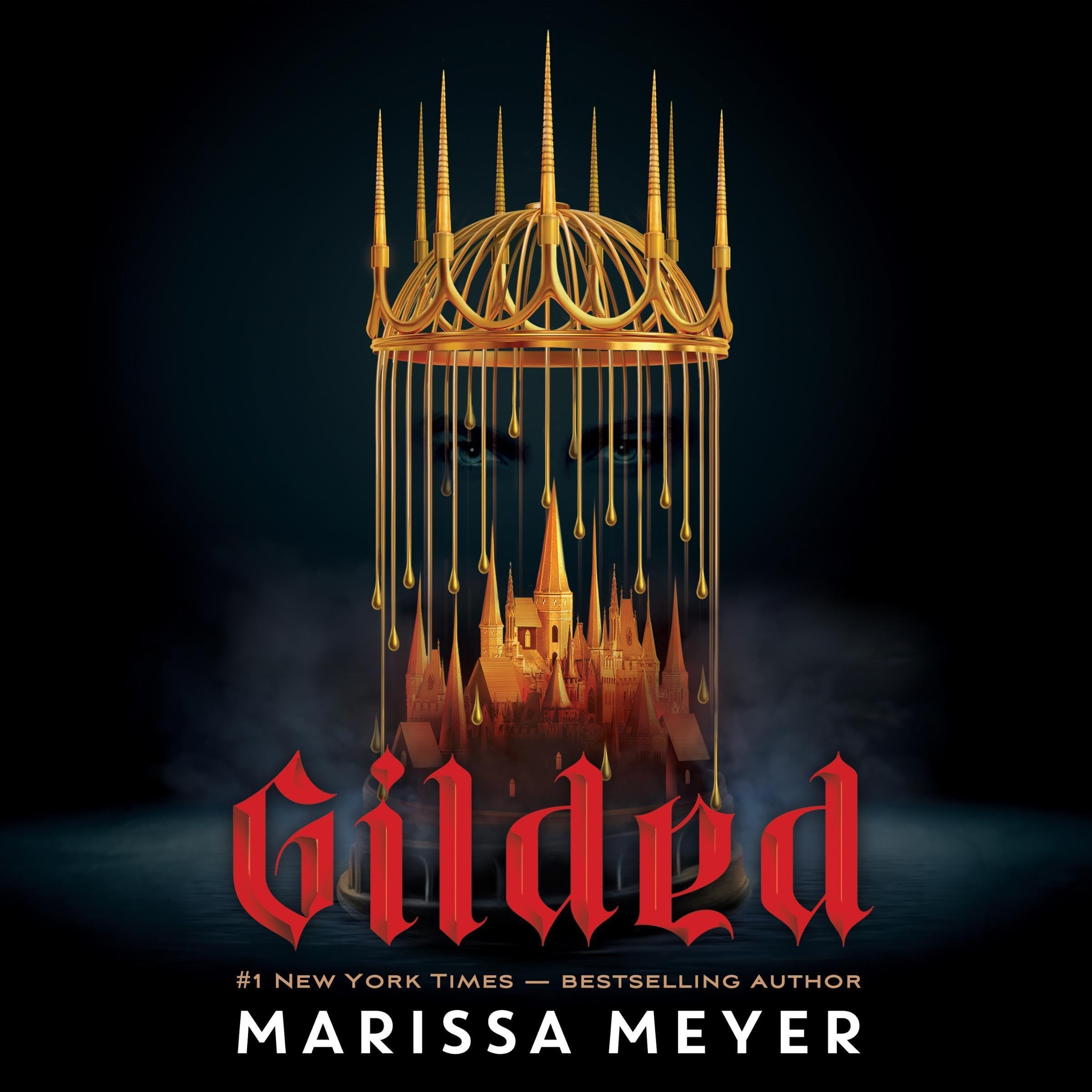Cover art for Gilded