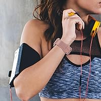 Vista 84 de Correa deportiva de silicona suave compatible con cierre clásico compatible con correas de Apple Watch de 49, 45, 44, 42, 41, 40 y 38 mm para iWatch