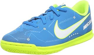 botas de neymar azules