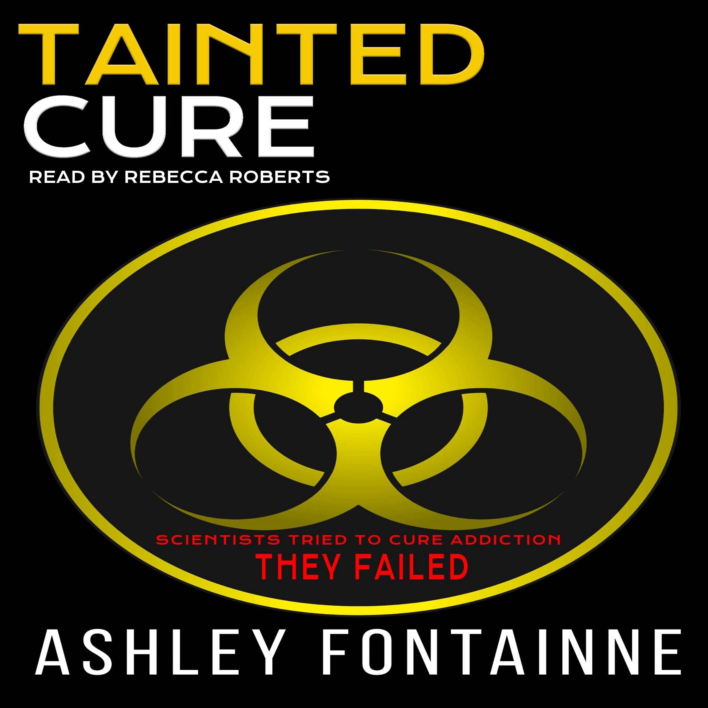 Cover art for Tainted Cure