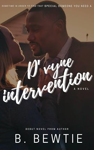 D'vyne Intervention: A Novel