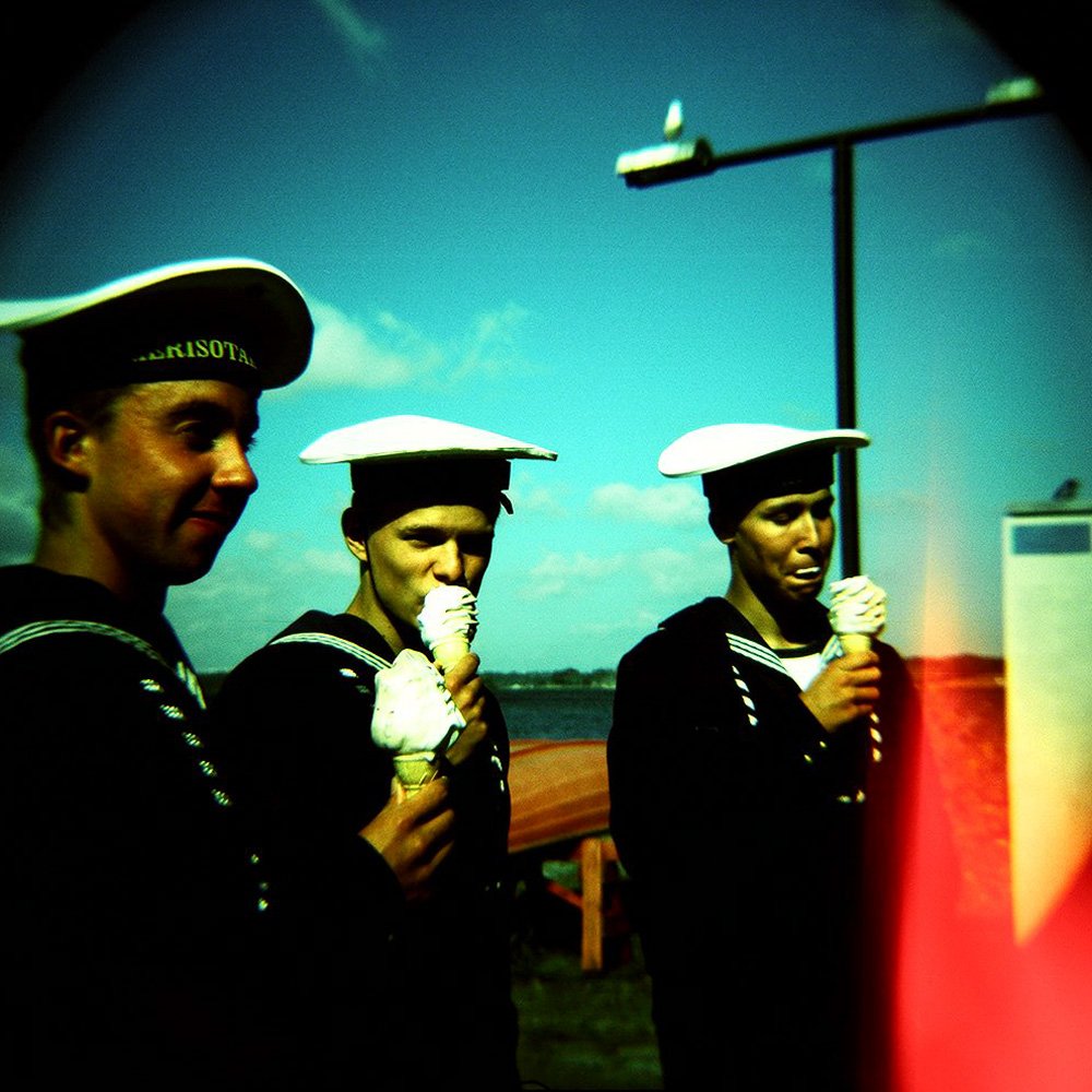 LOMO' Diana+ Caméra - hp650 -