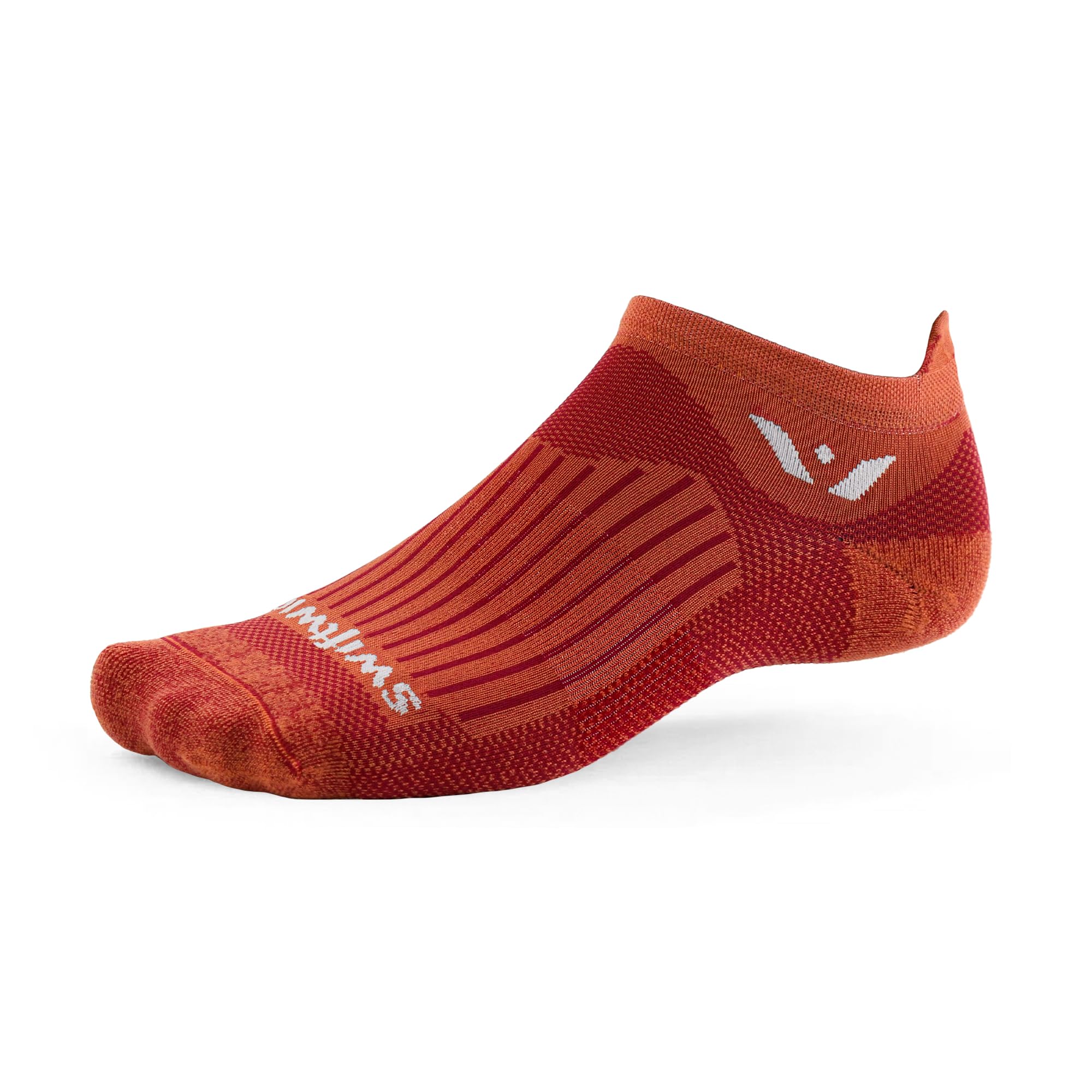 Swiftwick ASPIRE Zero No Show Performance Socks
