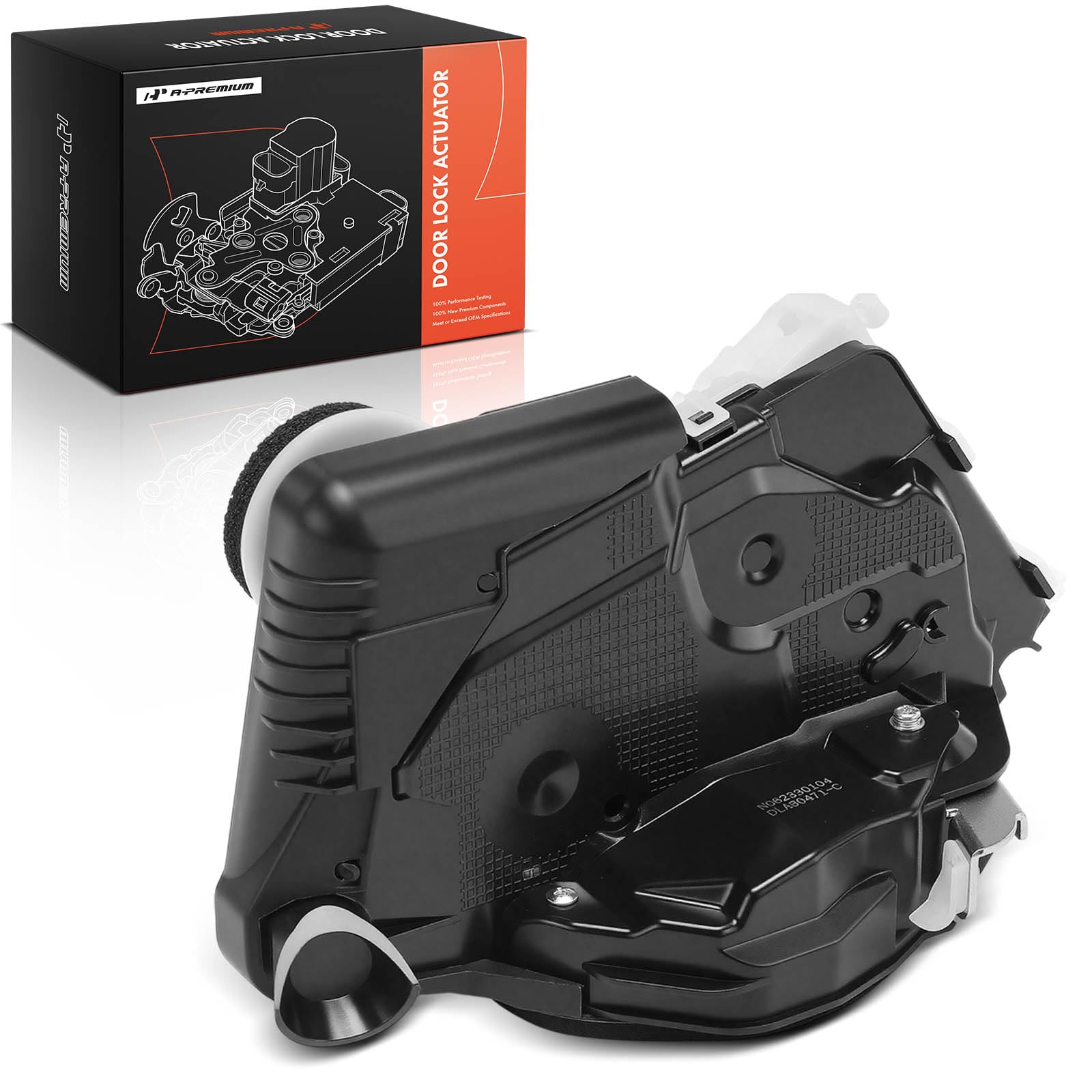 Amazon.com: A-Premium Front Right Passenger Side Door Lock