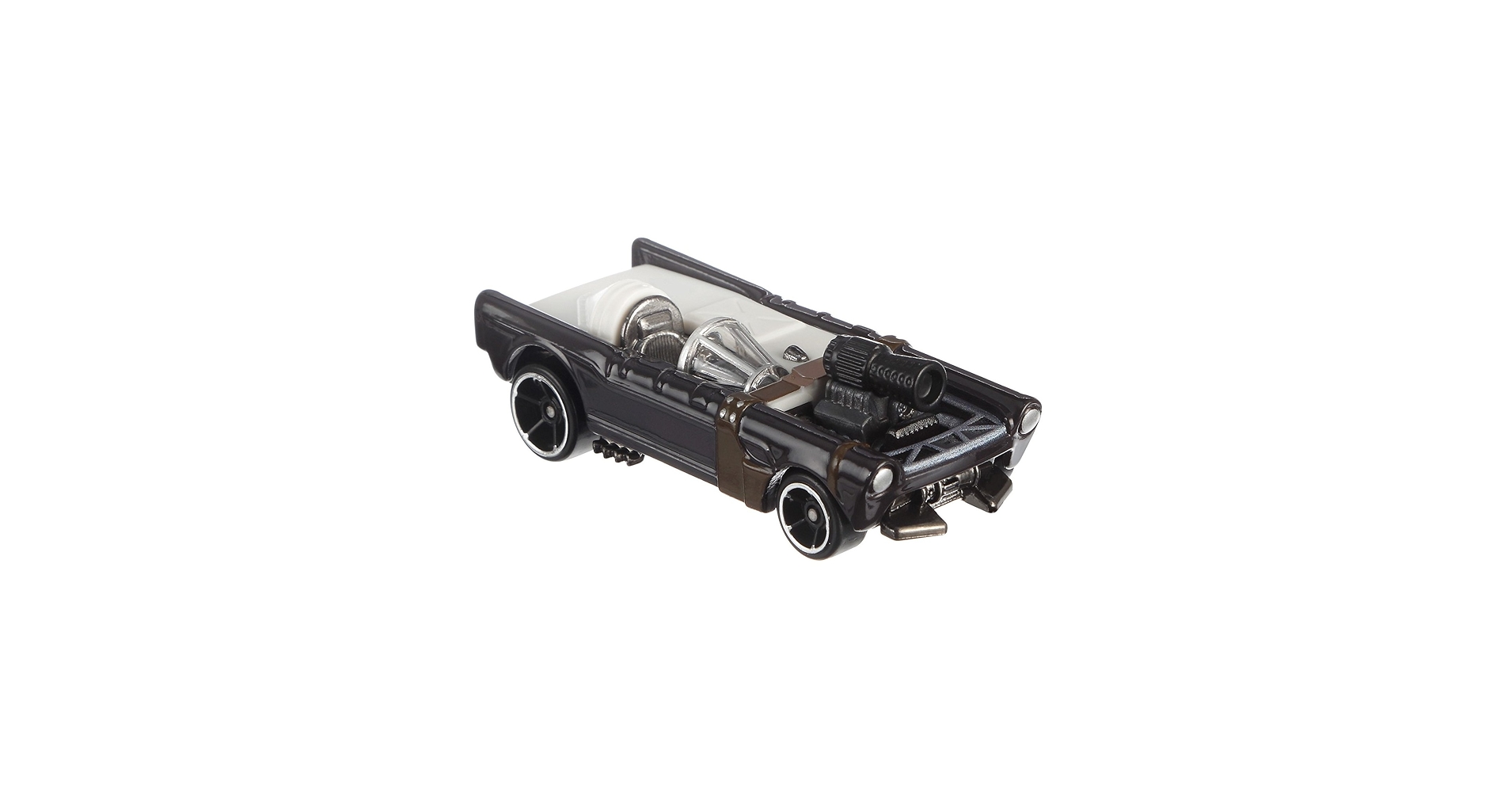 Amazon.com: Hot Wheels Star Wars Character Car, Han Solo