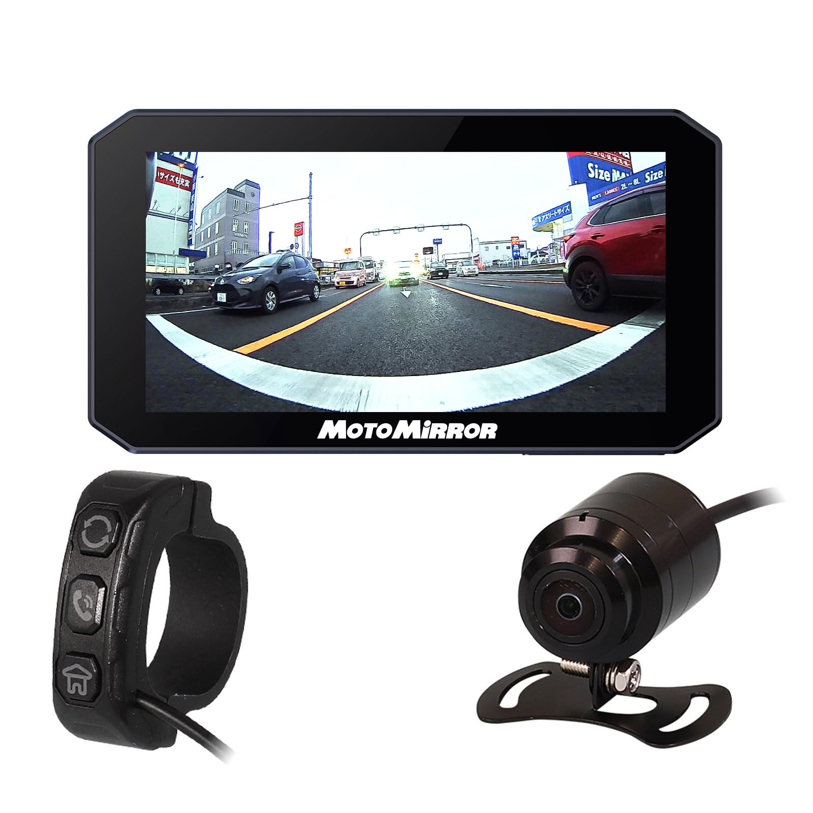 Amazon.co.jp: MAXWIN 【各種耐久試験実施済み】バイク用 スマート