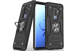 Samsung Galaxy S9 Plus Case Black