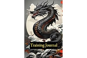 Training Journal: United States Taekwondo Alliance Official Training Notebook