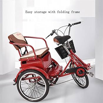 『新品・未使用』三輪車　ブラウン　両対面式 新品・未使用』三輪車 ブラウン 両対面式 楽天市場】三輪車 10