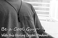 Vista 2 de XIANNVXI Collar de Cristal para Hombres y Mujeres con Cuerda Ajustable, Punto Hexagonal, Piedras de Cristal Curativas, Collares de Joyería