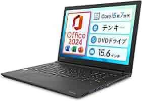 Amazon.co.jp: 【整備済み品】東芝 dynabook B65 / 15.6型