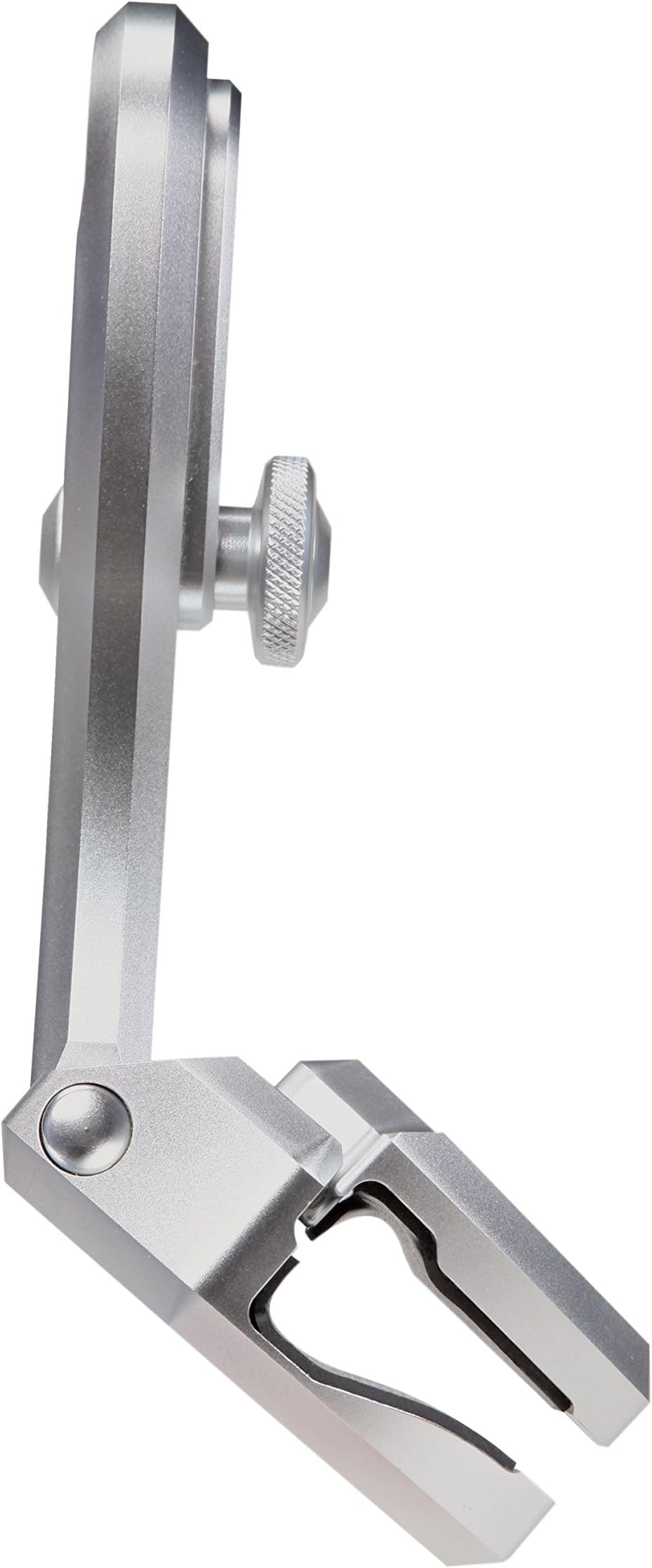 PTM Edge™ ZXR-230 Windshield Mounted Pivoting Bracket for Malibu/Axis - Midnight Black