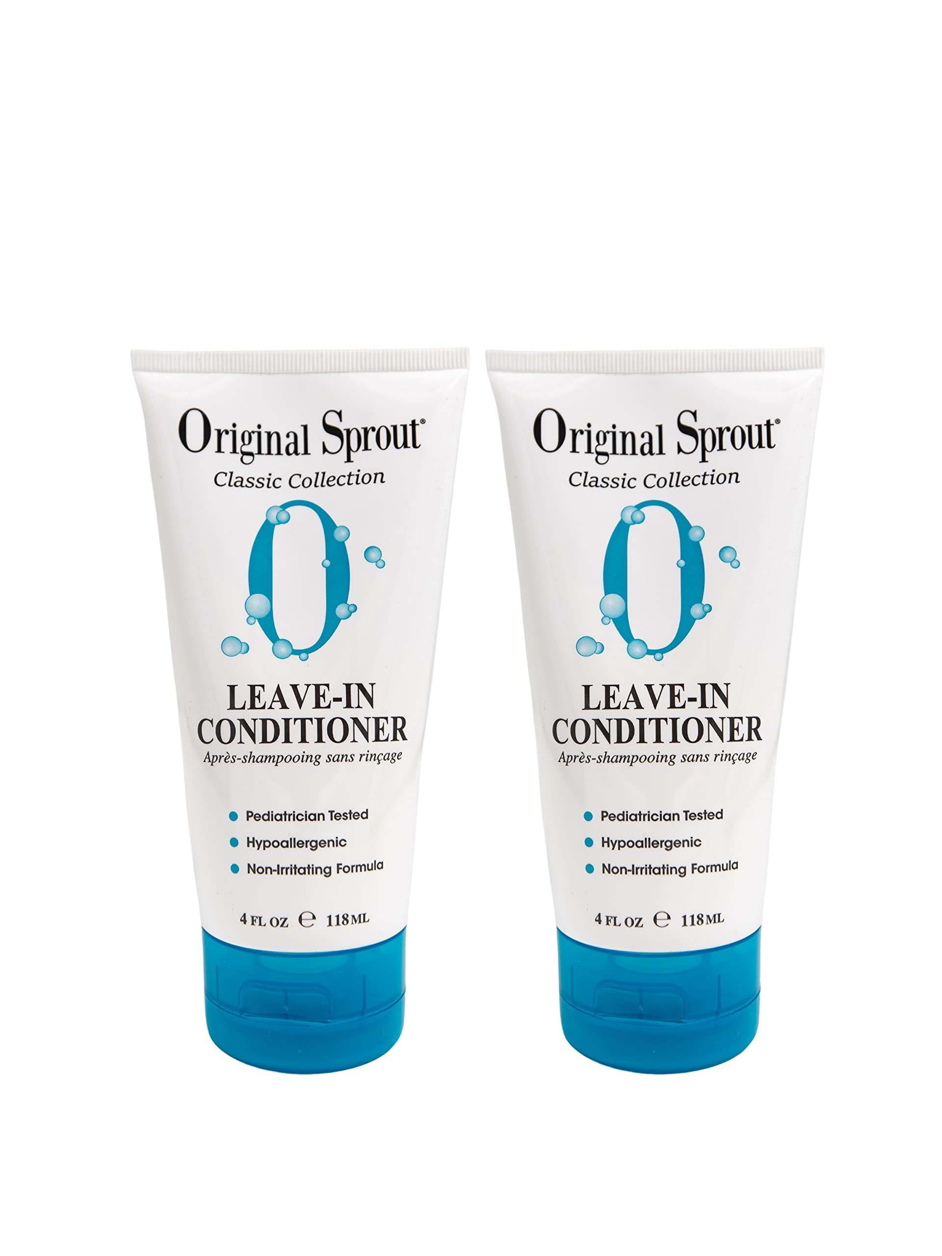 Original Sprout4 oz Leave-In Conditioner (2 pack)