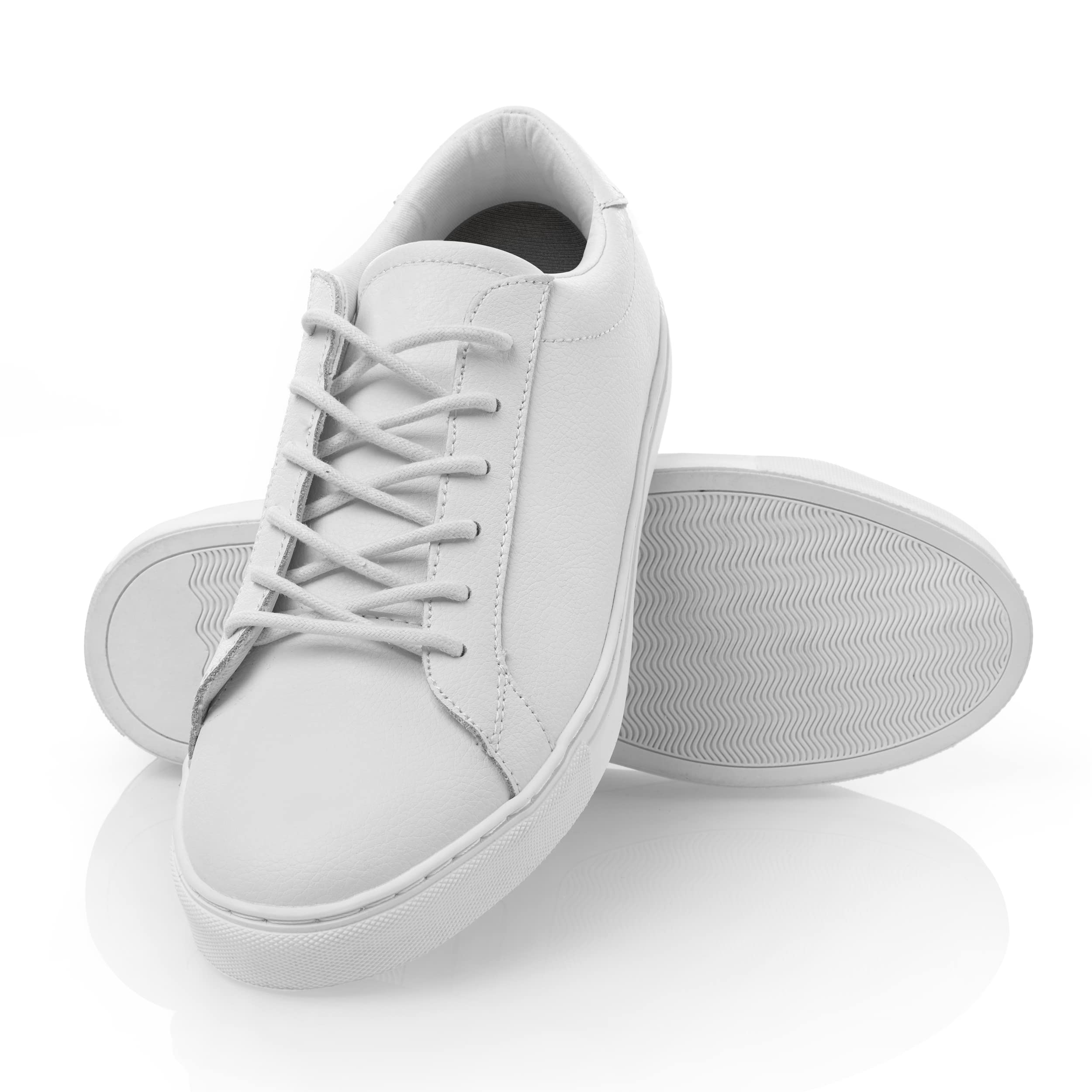 UPPOSE® - Sollete Rialzate per uomo e donna - Suole Alzatacco - Rialzo Altezza Scarpe - Soletta Rialzata - Taglia Unica (36-45 EU)