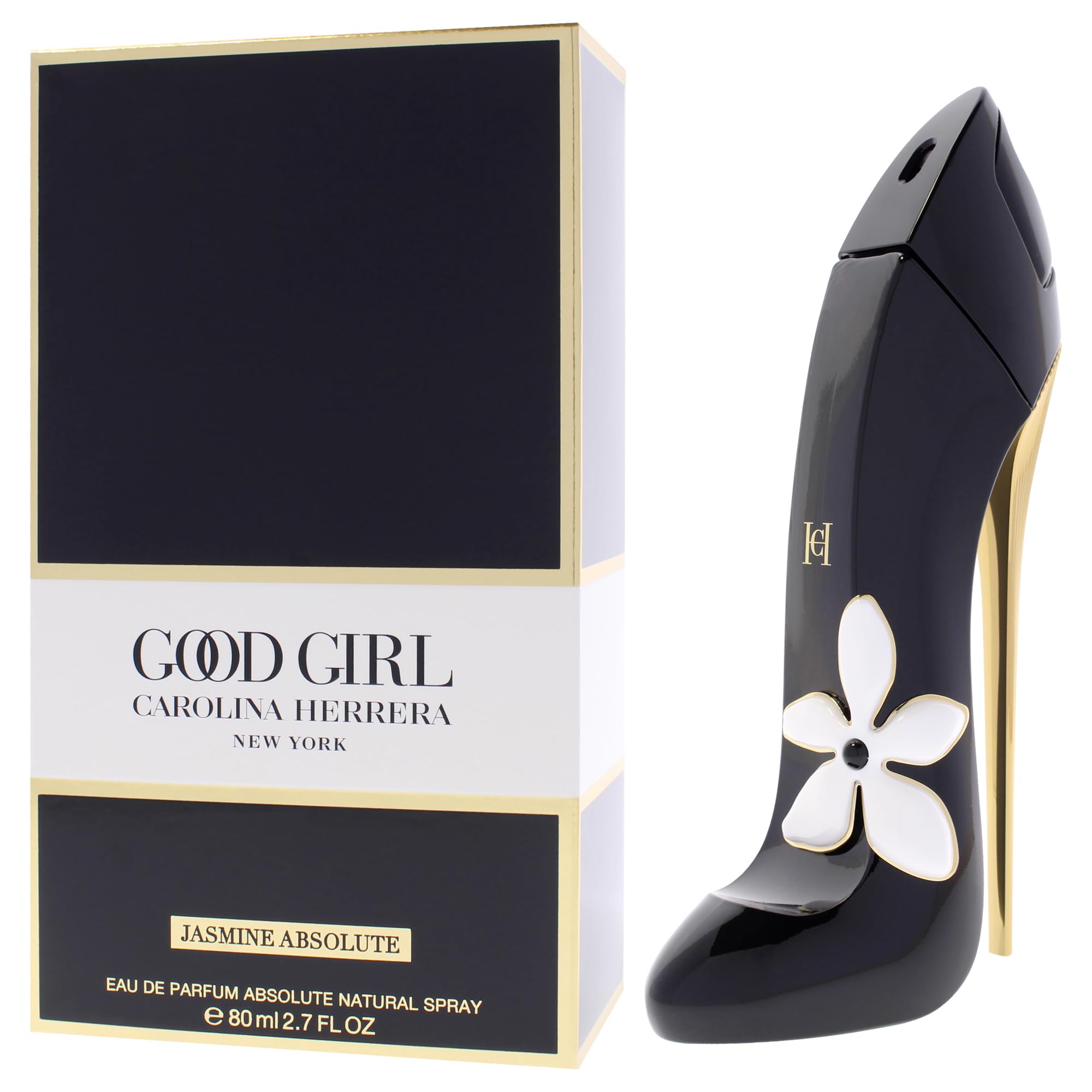 CAROLINA HERRERA Good Girl Jasmin Absolute Eau de Parfum Spray, 80 ml