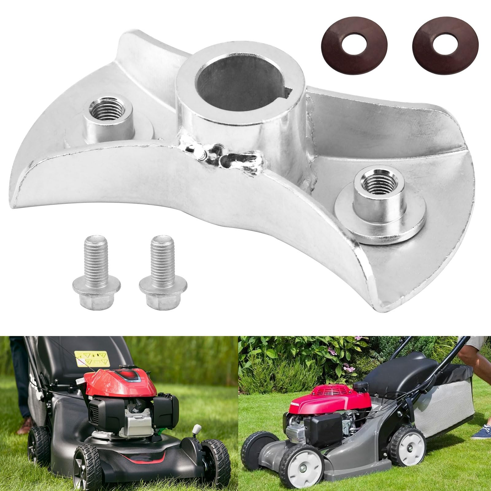 Karbay 72610 Vg3 030 Blade Holder Set For Honda Hrr216k6 - Main Image