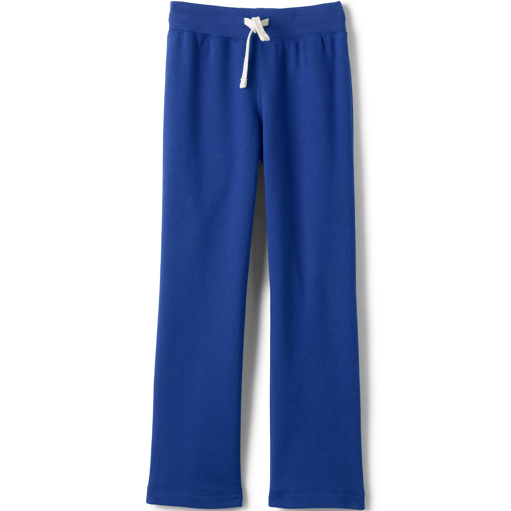 Lands' End School Uniform Girls Sweatpants