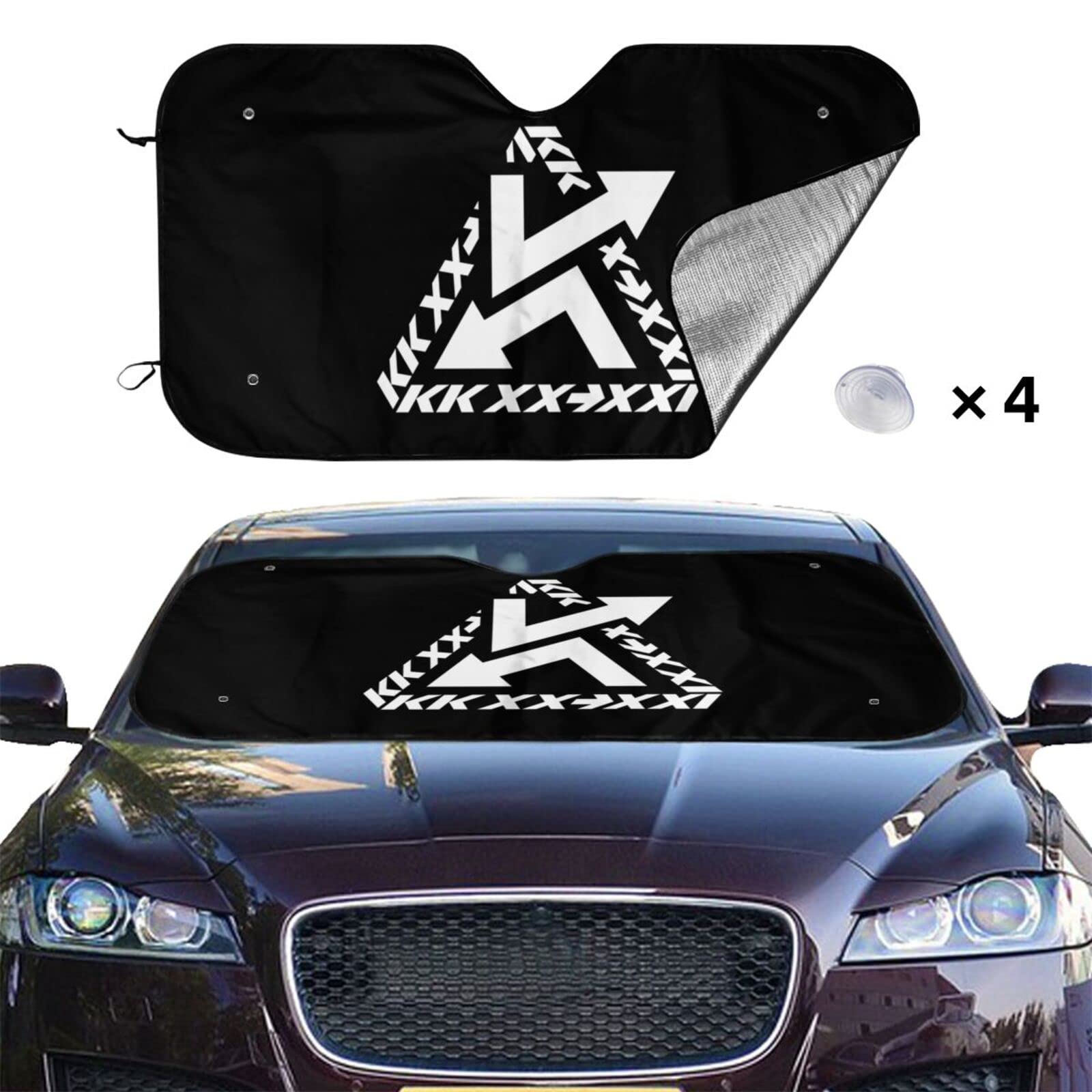 倖田來未 リバーシブルサンシェード 倖田來未 限定品！リバーシブルサンシェード 倖田來未 倖田組