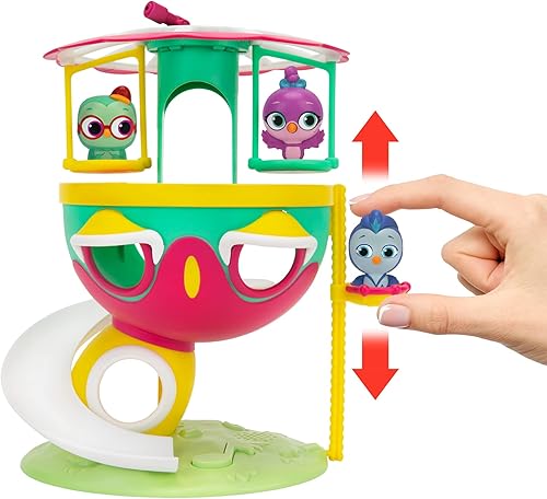 Miniatura 4 de Do, Re & Mi Juego con melodías y frases con tres figuras de 3 pulgadas - Incluye cama Do's - Exclusivo de Amazon