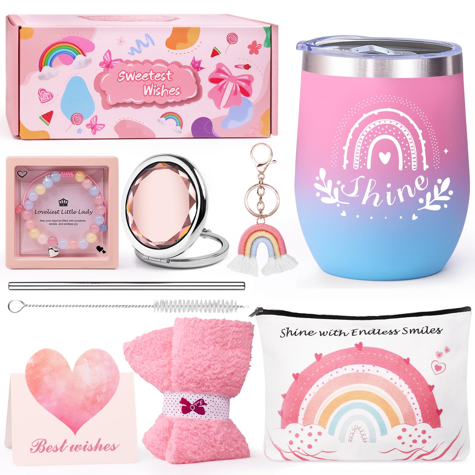 RYLIFEOGI Girls Gift Set - Teenage Birthday Presents for Her