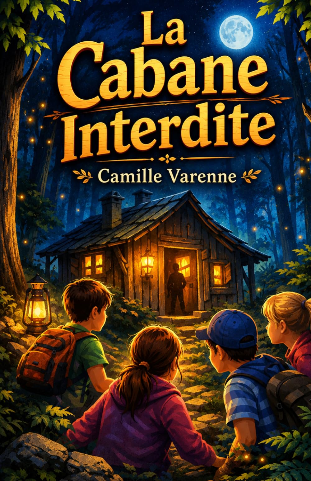 La Cabane Interdite: Une aventure au cœur d’un mystère que seuls les enfants peuvent comprendre