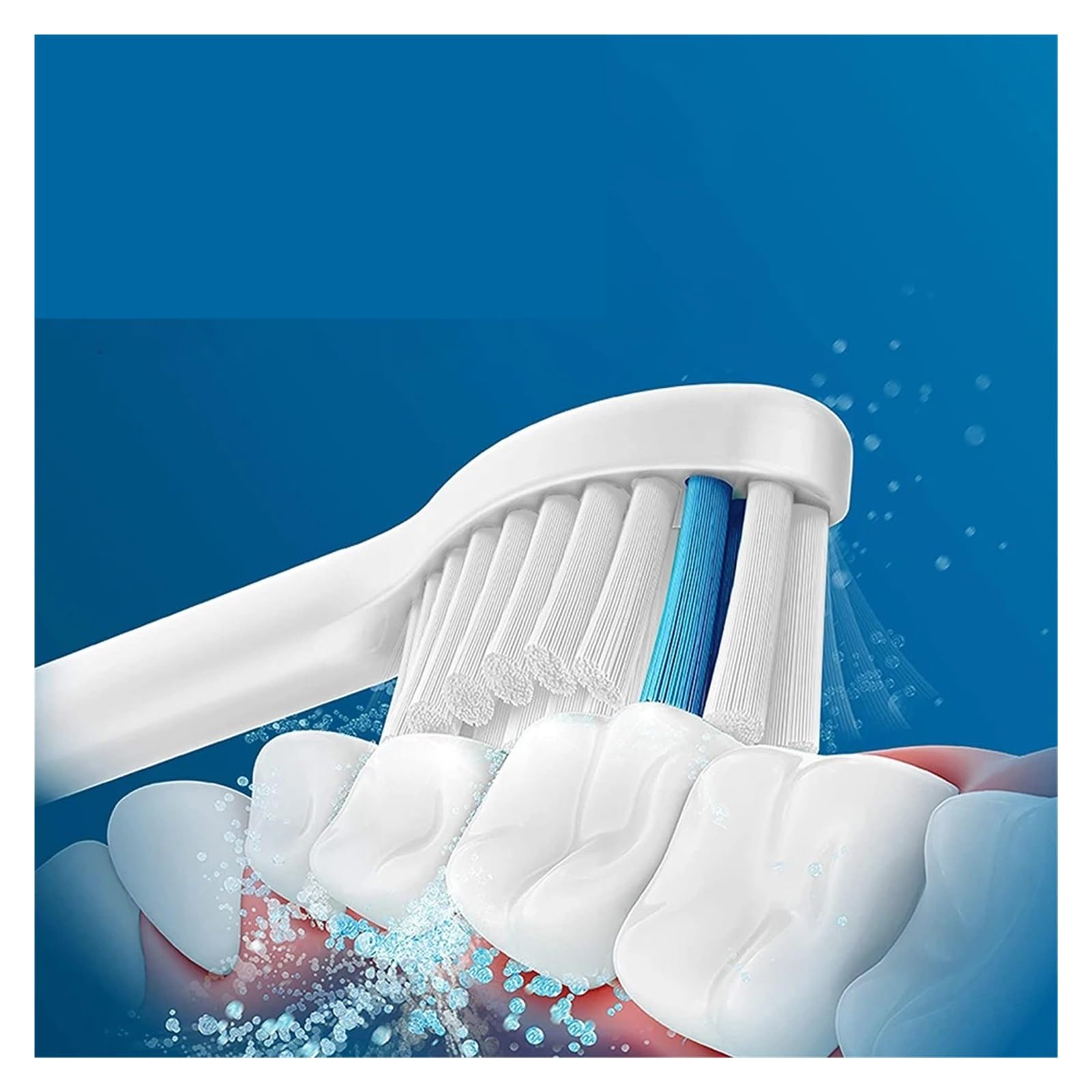 Generico Testine, Compatibile Con Philips, HX4100 5950 7300