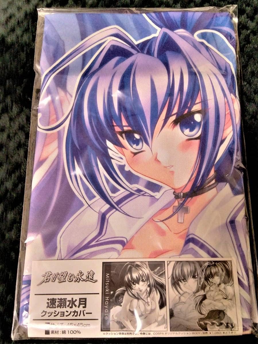 a-brand 君が望む永遠 速瀬水月 1/8 塗装済み スタチュー