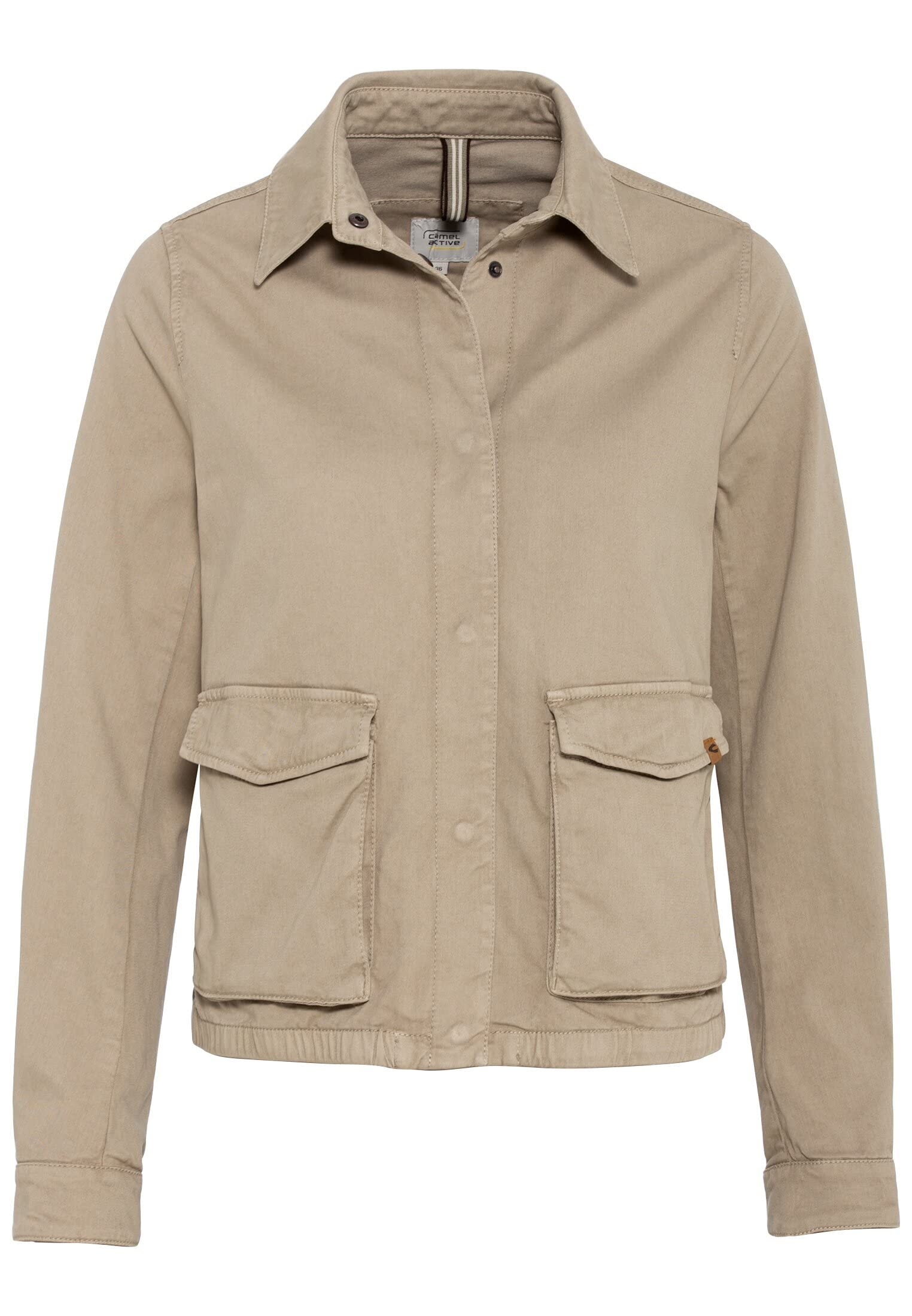 camel active Women's Jacket, Clay, XS/S