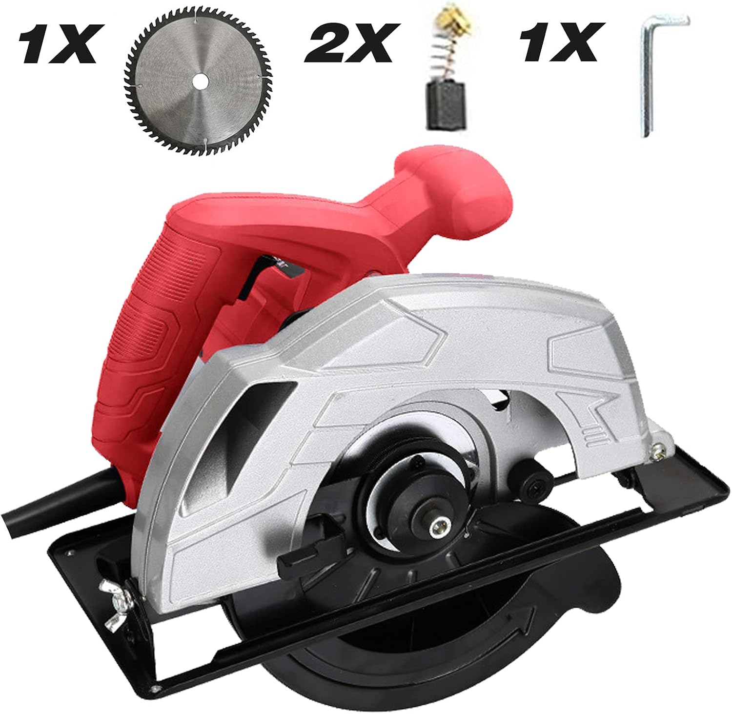 Buy 1650W Circular Saw,Compact Electric 