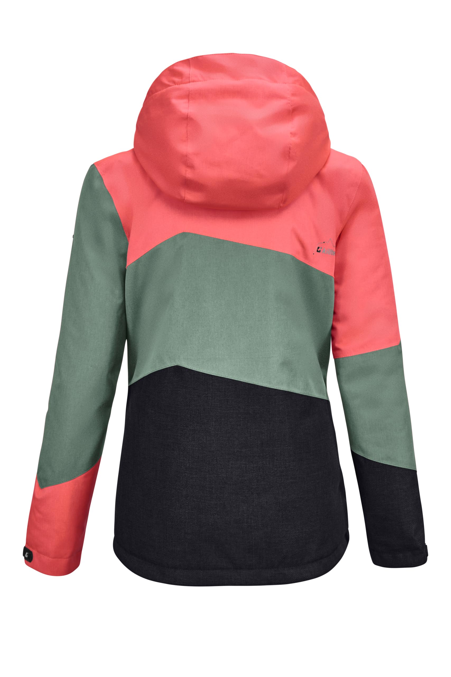 Killtec Lynge Grls Jckt B Chaqueta funcional con capucha Girl´s