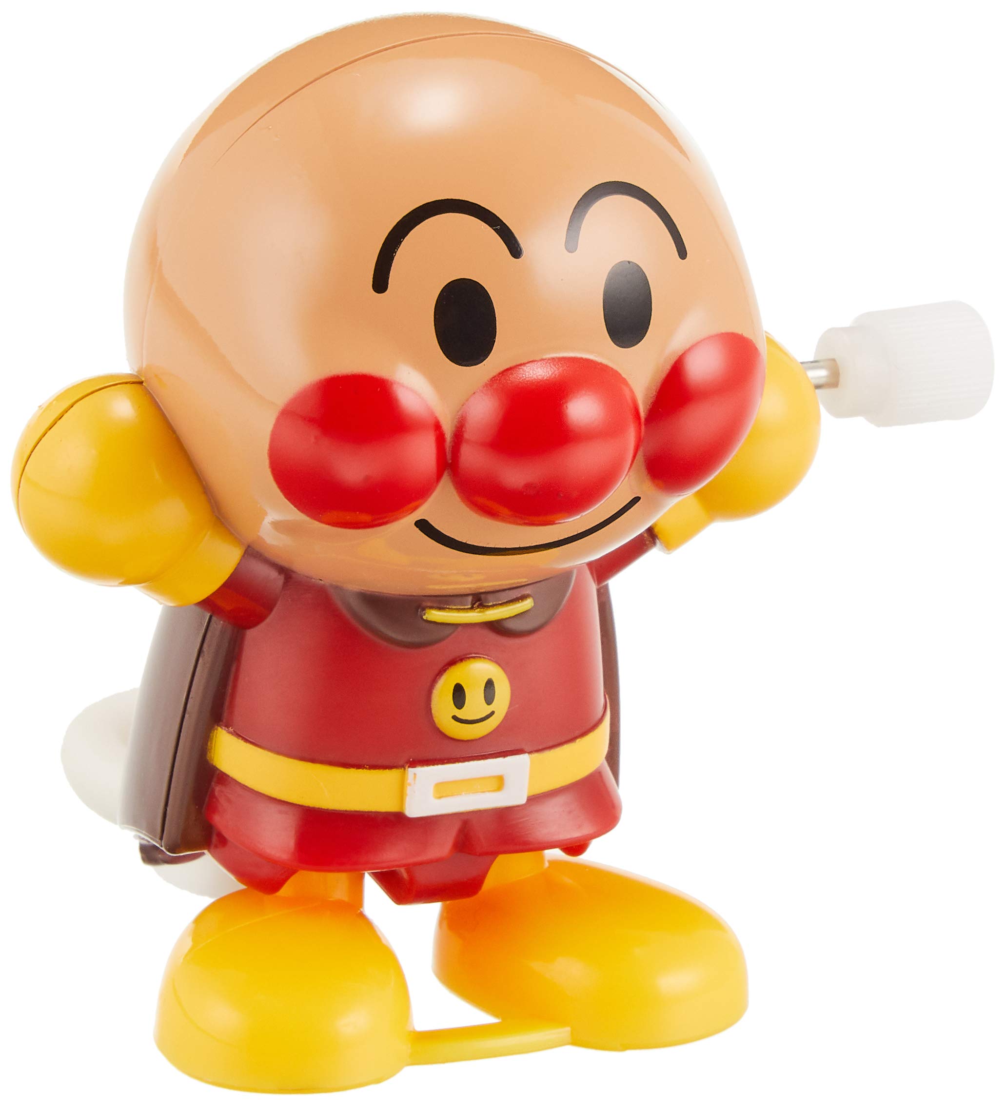 Amazon.co.jp: アガツマ(AGATSUMA) アンパンマン くるりんジャンプ 6cm