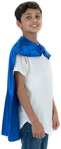 Miniatura 1 de Capa de superhéroe para niños, satén de poliéster