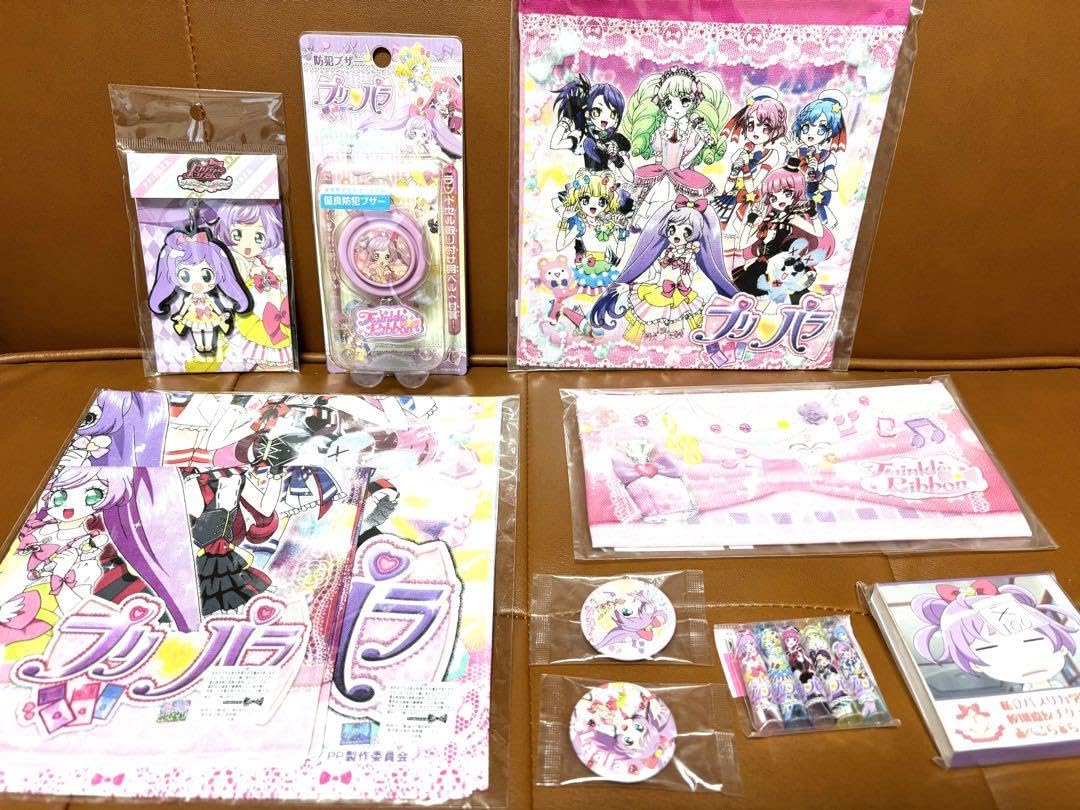 Amazon.co.jp: プリパラ 初期グッズ て セット : ホーム＆キッチン
