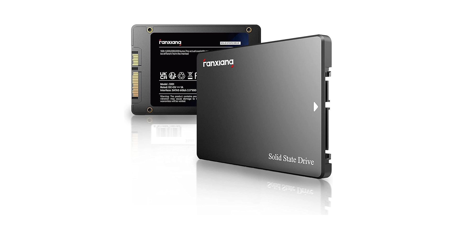 Amazon.com: fanxiang S101 256GB SSD SATA III 6Gb/s 2.5
