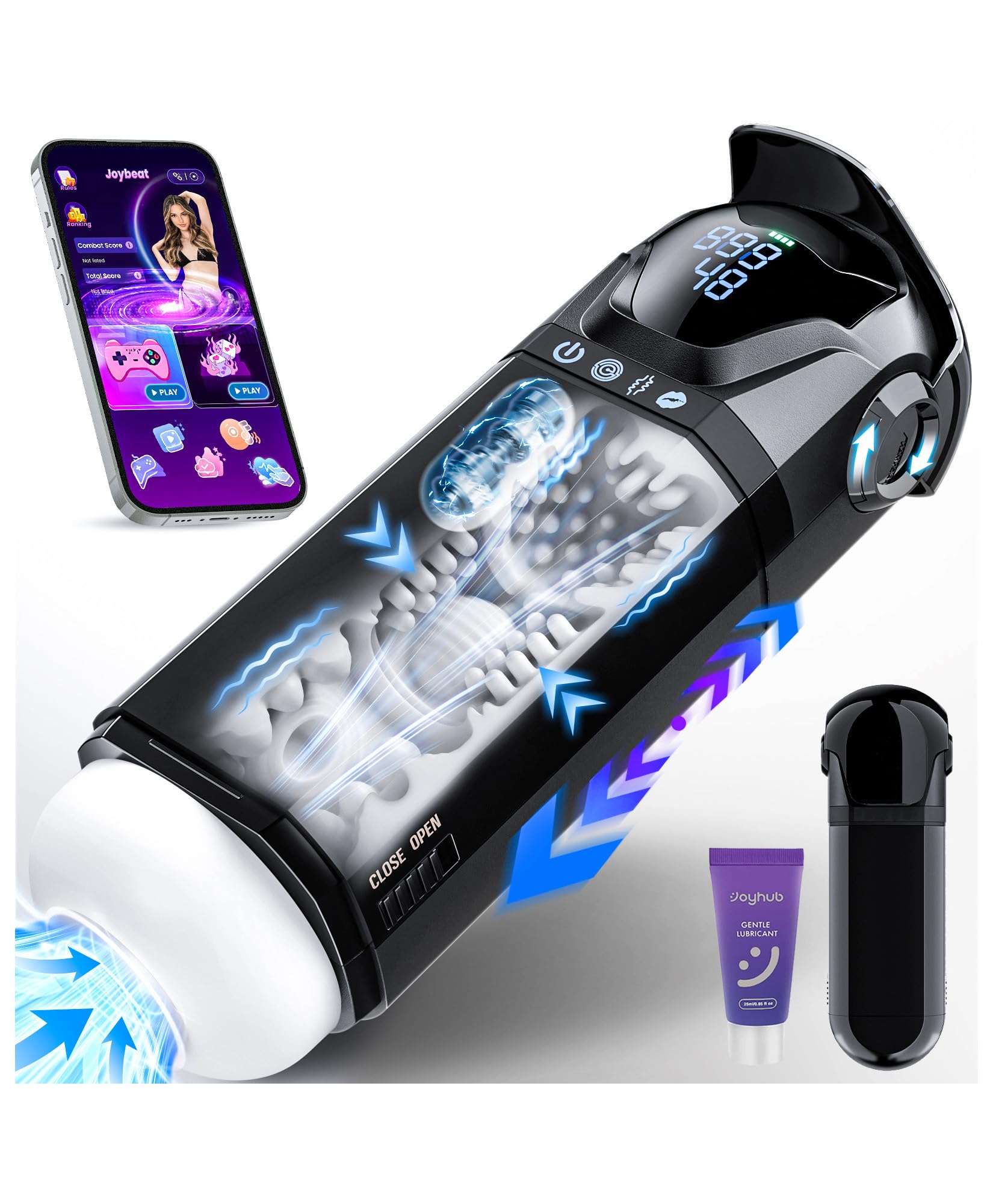 Uoffile Mens Sex Toy Adult Toys