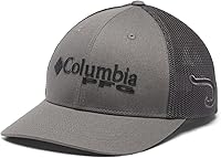 Vista 23 de Gorra de malla PFG Columbia para hombre