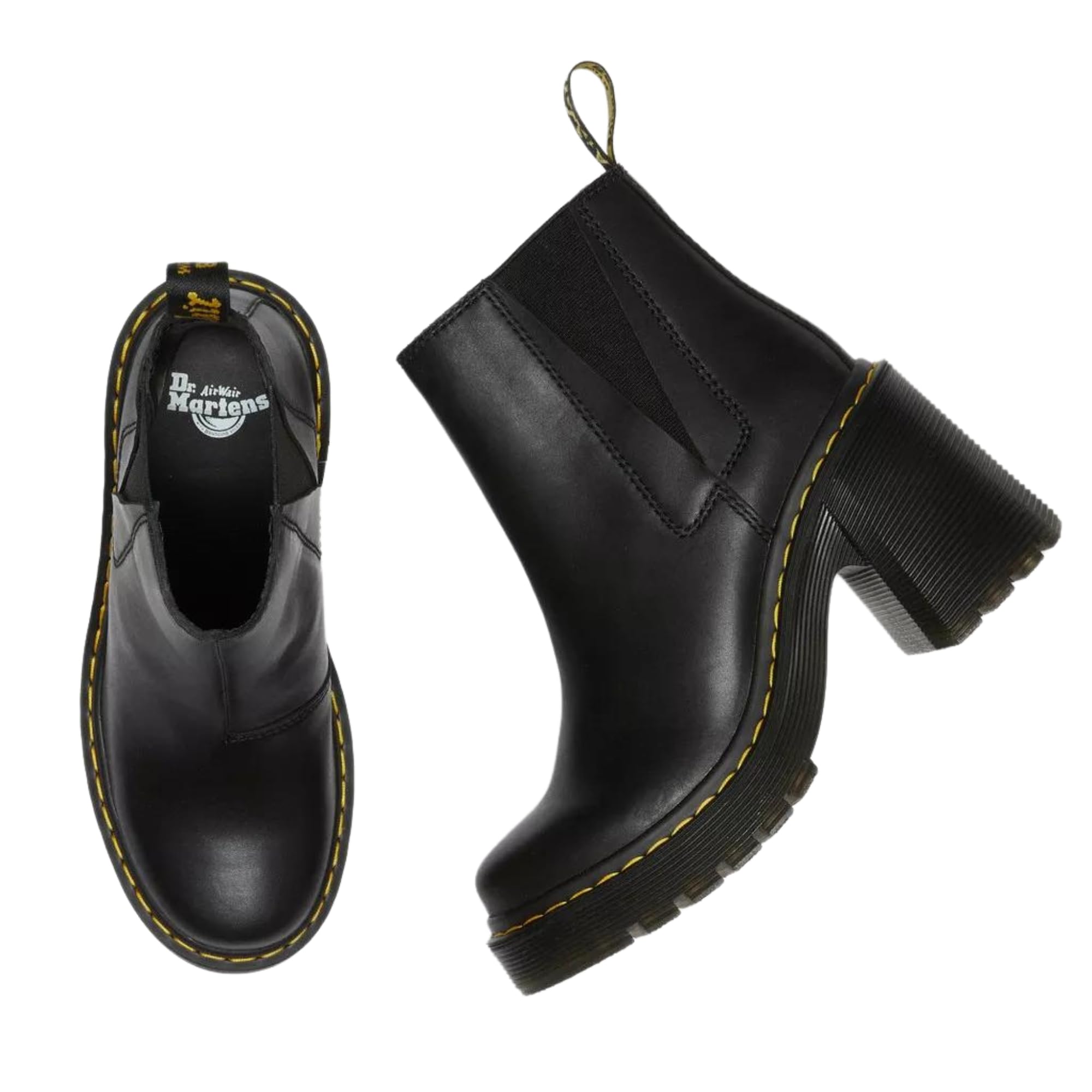 Dr. Martens Unisex 2976 Quadboots