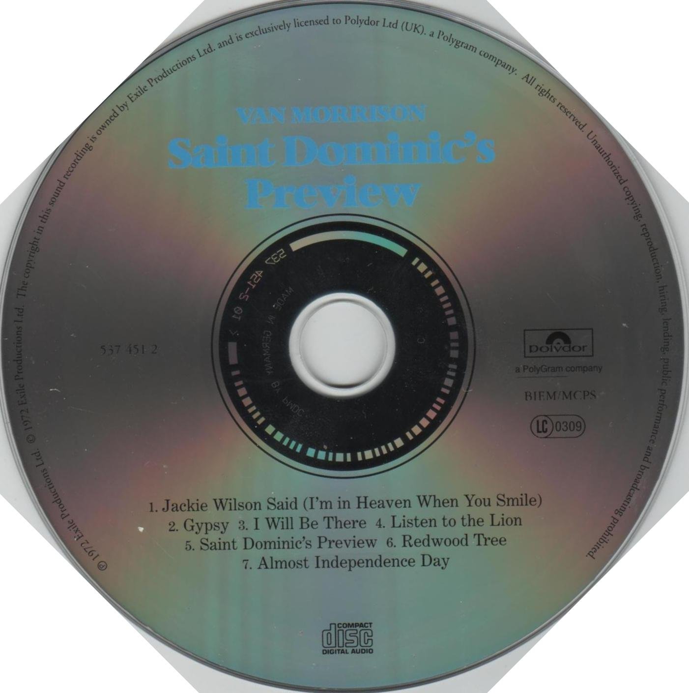 Saint Dominic's Preview